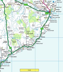 Wick to Dunbeath – Section 7 | Day 3 – RowAround Scotland 2020/2021